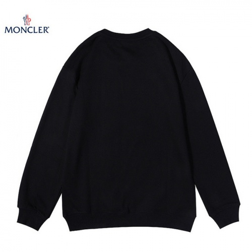 Replica Moncler Hoodies Long Sleeved For Men #909538 $39.00 USD for Wholesale