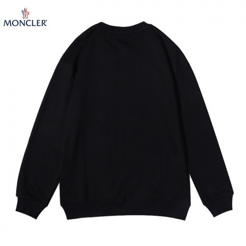 Replica Moncler Hoodies Long Sleeved For Men #909540 $39.00 USD for Wholesale