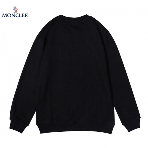 Replica Moncler Hoodies Long Sleeved For Men #909542 $39.00 USD for Wholesale
