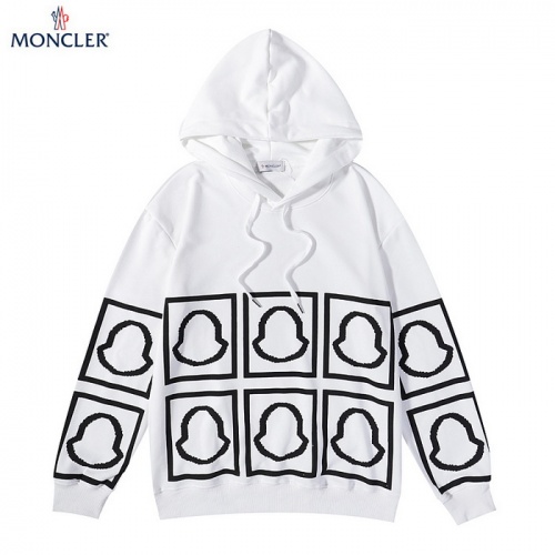 Moncler Hoodies Long Sleeved For Men #909544