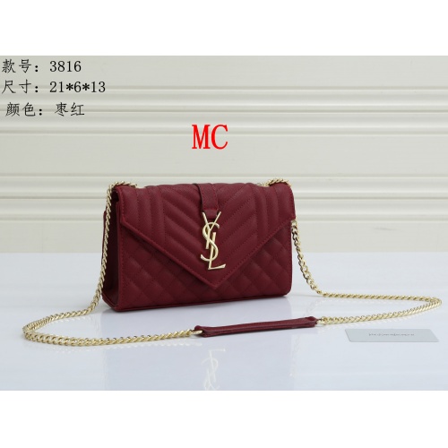 Yves Saint Laurent YSL Fashion Messenger Bags For Women #909618