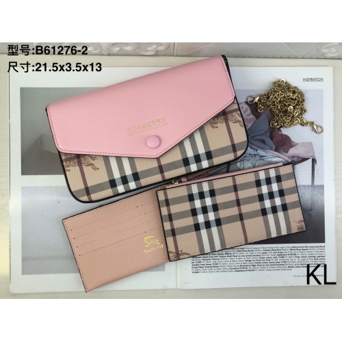 Burberry Wallet For Women #909631 $28.00 USD, Wholesale Replica Burberry Wallet