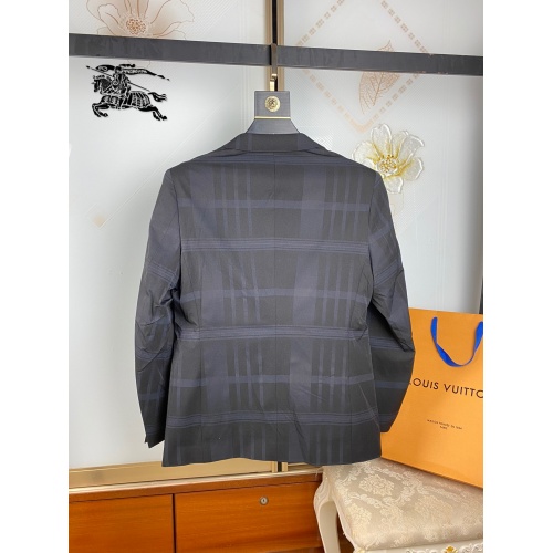 Replica Burberry Suits Long Sleeved For Men #909633 $68.00 USD for Wholesale