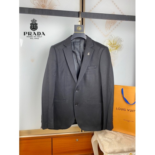 Prada Suits Long Sleeved For Men #909634