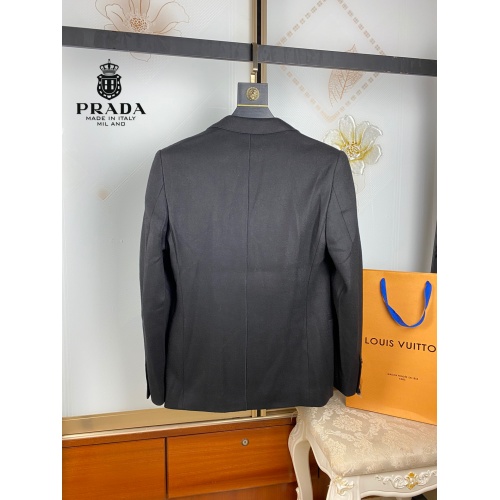 Replica Prada Suits Long Sleeved For Men #909634 $68.00 USD for Wholesale