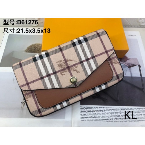 Replica Burberry Wallet For Women #909635 $28.00 USD for Wholesale