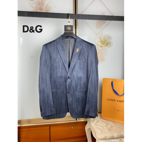 Dolce & Gabbana D&G Suits Long Sleeved For Men #909640