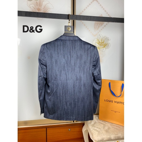 Replica Dolce & Gabbana D&G Suits Long Sleeved For Men #909640 $68.00 USD for Wholesale