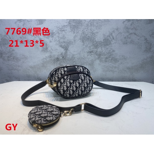 Christian Dior Messenger Bags For Women #909644 $26.00 USD, Wholesale Replica Christian Dior Messenger Bags