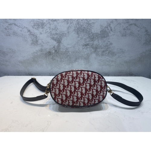 Replica Christian Dior Messenger Bags For Women #909647 $26.00 USD for Wholesale