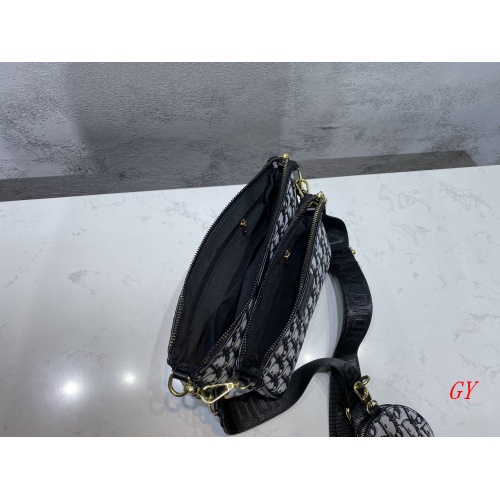 Replica Christian Dior Messenger Bags For Women #909649 $26.00 USD for Wholesale