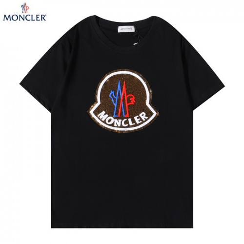 Moncler T-Shirts Short Sleeved For Men #909670