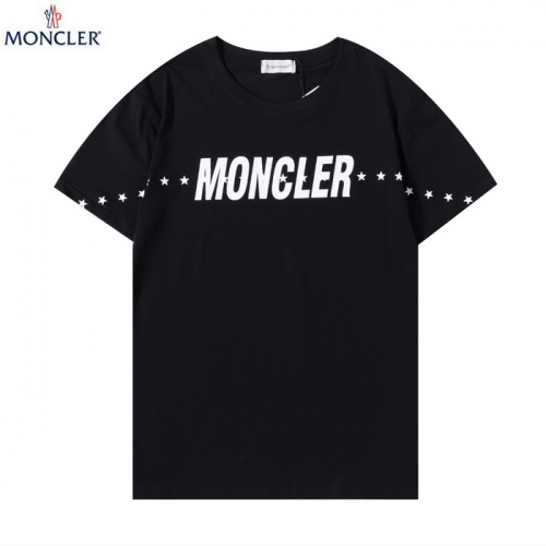 Moncler T-Shirts Short Sleeved For Men #909671