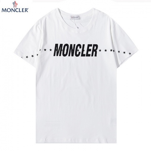 Moncler T-Shirts Short Sleeved For Men #909672