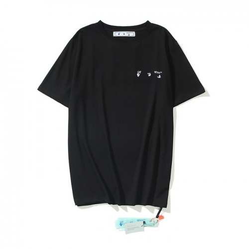 Replica Off-White T-Shirts Short Sleeved For Men #909679 $29.00 USD for Wholesale