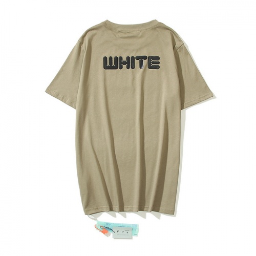 Off-White T-Shirts Short Sleeved For Men #909682