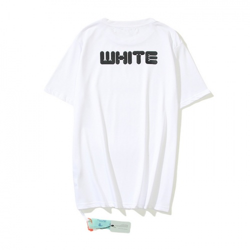 Off-White T-Shirts Short Sleeved For Men #909683