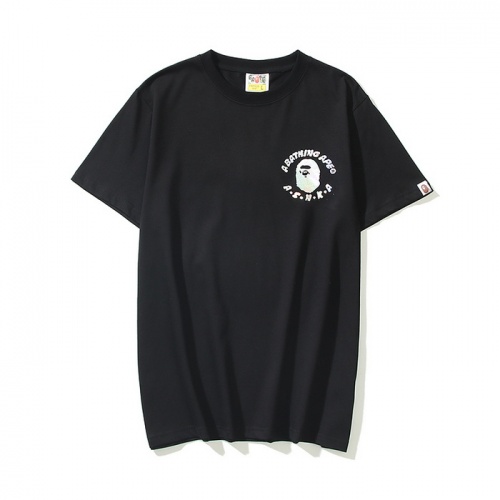 Bape T-Shirts Short Sleeved For Men #909705 $27.00 USD, Wholesale Replica Bape T-Shirts