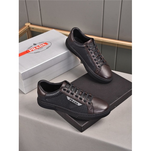 Prada Casual Shoes For Men #909726