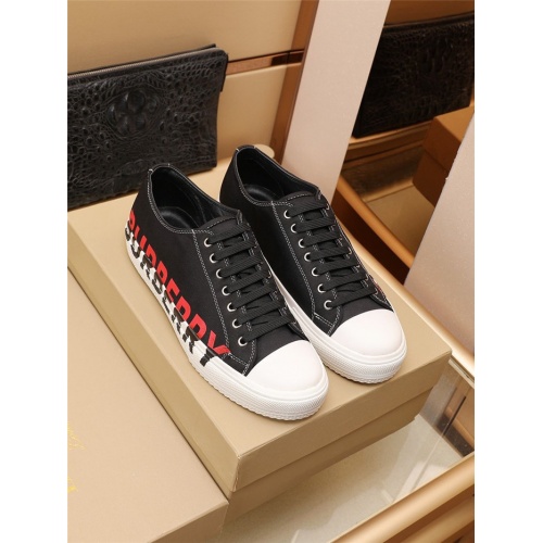 Burberry Casual Shoes For Men #909745 $82.00 USD, Wholesale Replica Burberry Casual Shoes