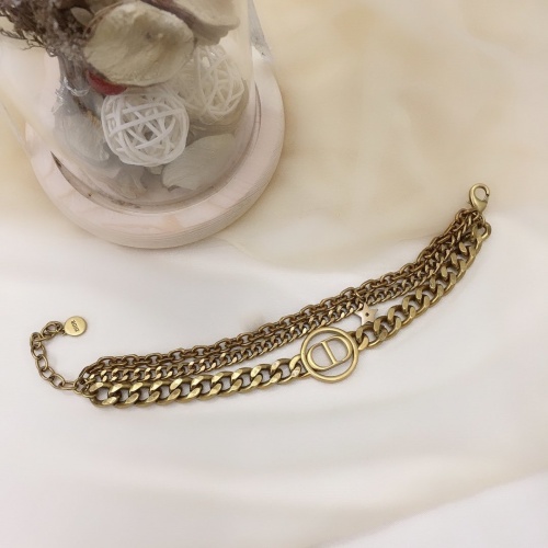Christian Dior Bracelets #909817 $40.00 USD, Wholesale Replica Christian Dior Bracelets