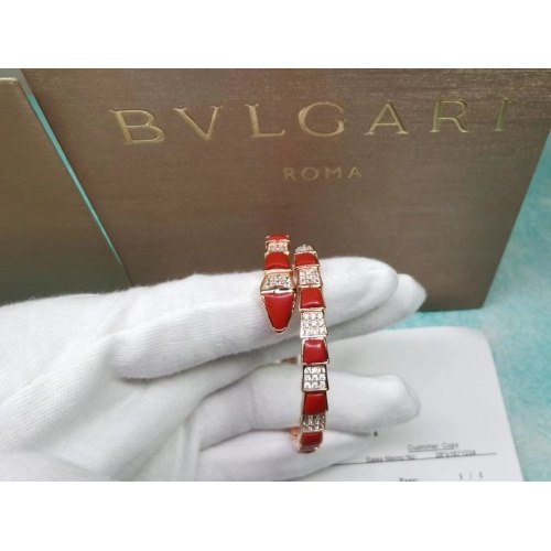 Bvlgari Bracelet #909830 $68.00 USD, Wholesale Replica Bvlgari Bracelet