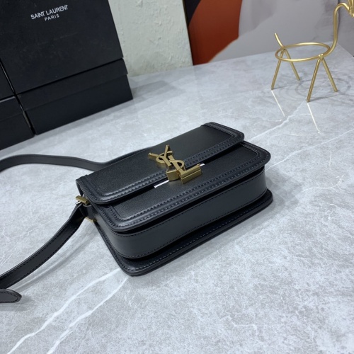 Replica Yves Saint Laurent YSL AAA Messenger Bags For Women #909831 $105.00 USD for Wholesale