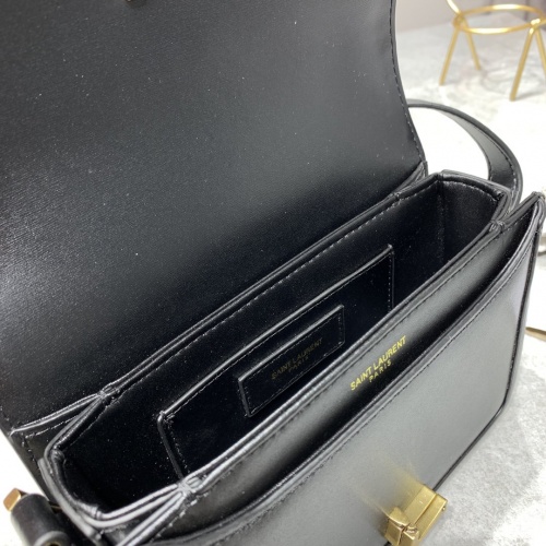 Replica Yves Saint Laurent YSL AAA Messenger Bags For Women #909831 $105.00 USD for Wholesale