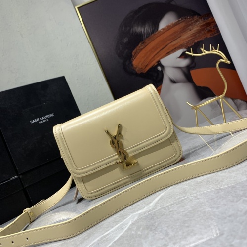 Yves Saint Laurent YSL AAA Messenger Bags For Women #909832 $105.00 USD, Wholesale Replica Yves Saint Laurent YSL AAA Quality Messenger Bags