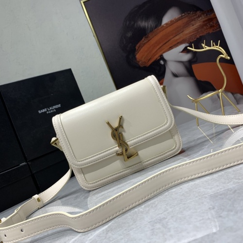 Yves Saint Laurent YSL AAA Messenger Bags For Women #909833 $105.00 USD, Wholesale Replica Yves Saint Laurent YSL AAA Quality Messenger Bags