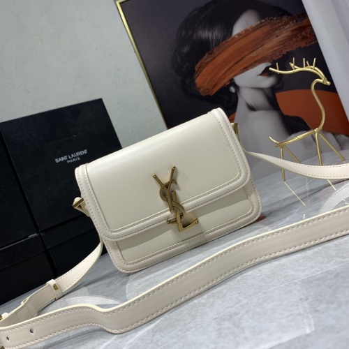 Yves Saint Laurent YSL AAA Messenger Bags For Women #909833 $105.00 USD, Wholesale Replica Yves Saint Laurent YSL AAA Messenger Bags