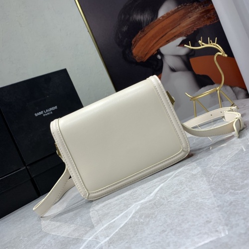 Replica Yves Saint Laurent YSL AAA Messenger Bags For Women #909833 $105.00 USD for Wholesale