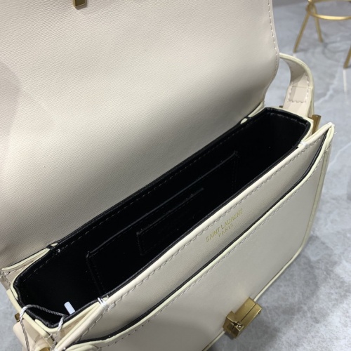 Replica Yves Saint Laurent YSL AAA Messenger Bags For Women #909833 $105.00 USD for Wholesale