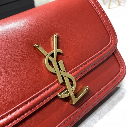 Replica Yves Saint Laurent YSL AAA Messenger Bags For Women #909834 $105.00 USD for Wholesale