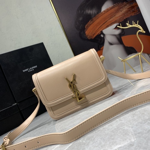 Yves Saint Laurent YSL AAA Messenger Bags For Women #909835 $105.00 USD, Wholesale Replica Yves Saint Laurent YSL AAA Messenger Bags