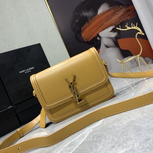 Yves Saint Laurent YSL AAA Messenger Bags For Women #909836 $105.00 USD, Wholesale Replica Yves Saint Laurent YSL AAA Messenger Bags