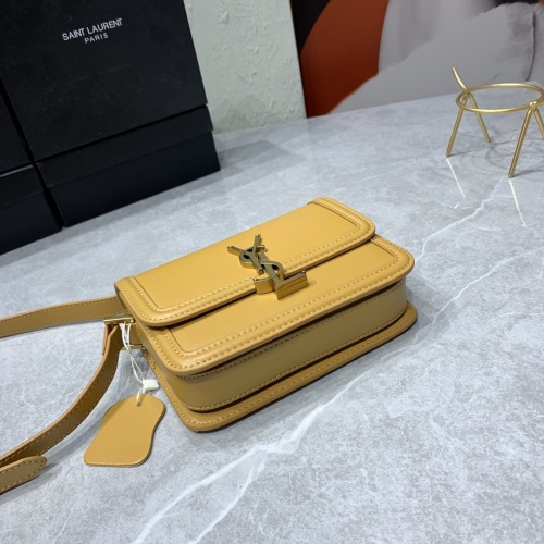 Replica Yves Saint Laurent YSL AAA Messenger Bags For Women #909836 $105.00 USD for Wholesale