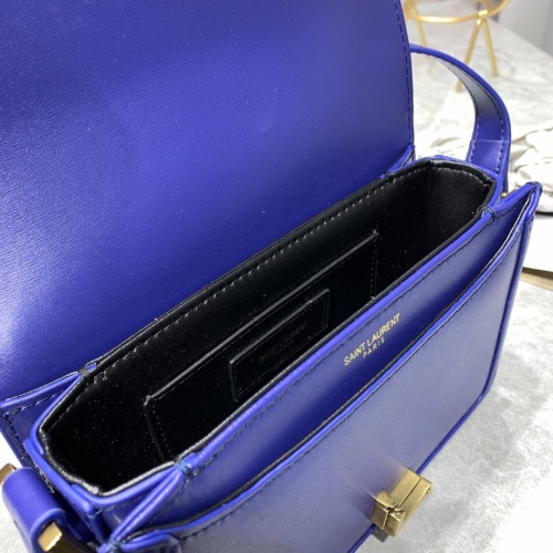Replica Yves Saint Laurent YSL AAA Messenger Bags For Women #909838 $105.00 USD for Wholesale
