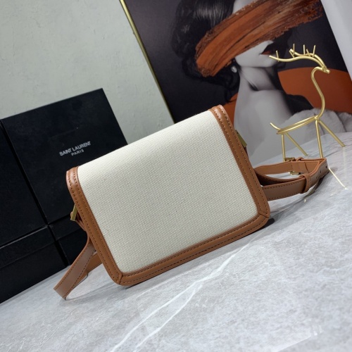 Replica Yves Saint Laurent YSL AAA Messenger Bags For Women #909839 $105.00 USD for Wholesale