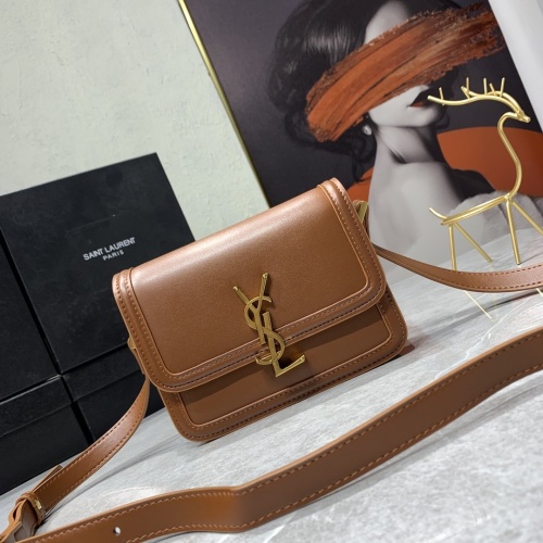 Yves Saint Laurent YSL AAA Messenger Bags For Women #909846 $102.00 USD, Wholesale Replica Yves Saint Laurent YSL AAA Quality Messenger Bags