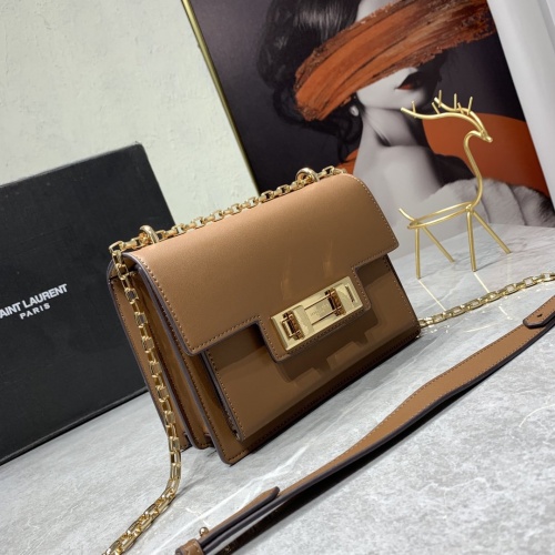 Replica Yves Saint Laurent YSL AAA Messenger Bags For Women #909849 $92.00 USD for Wholesale