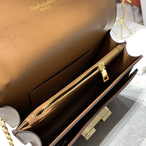 Replica Yves Saint Laurent YSL AAA Messenger Bags For Women #909849 $92.00 USD for Wholesale