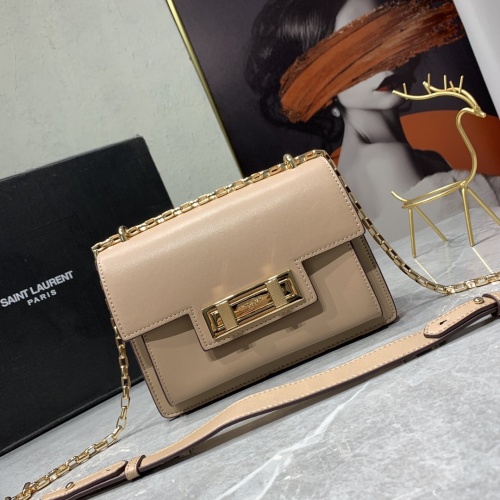 Yves Saint Laurent YSL AAA Messenger Bags For Women #909850 $92.00 USD, Wholesale Replica Yves Saint Laurent YSL AAA Messenger Bags