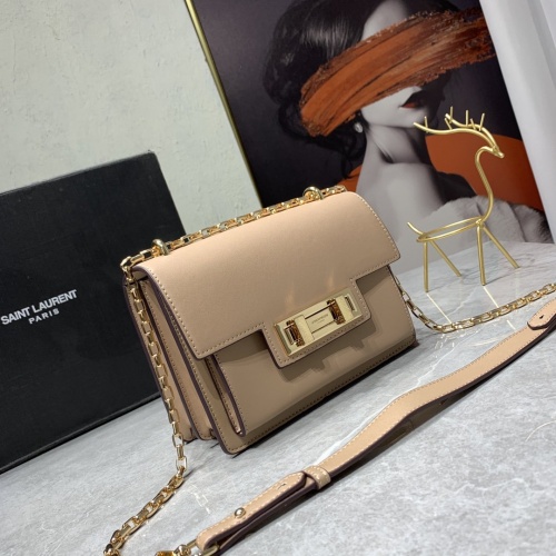 Replica Yves Saint Laurent YSL AAA Messenger Bags For Women #909850 $92.00 USD for Wholesale