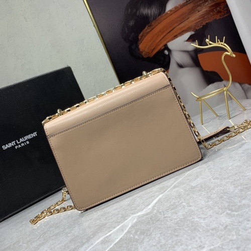 Replica Yves Saint Laurent YSL AAA Messenger Bags For Women #909850 $92.00 USD for Wholesale