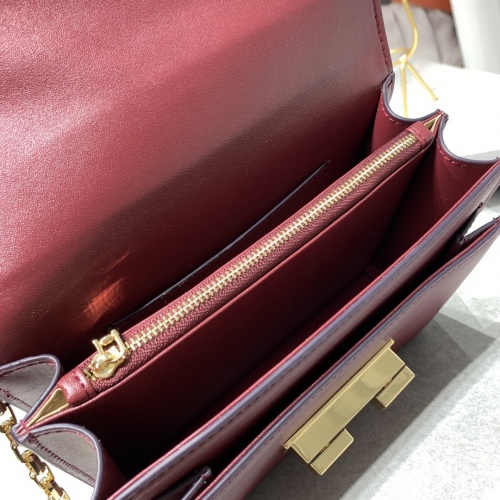 Replica Yves Saint Laurent YSL AAA Messenger Bags For Women #909851 $92.00 USD for Wholesale
