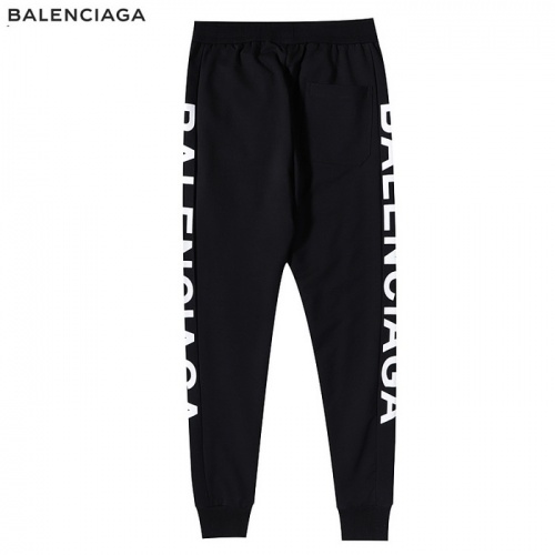 Replica Balenciaga Pants For Men #909857 $40.00 USD for Wholesale