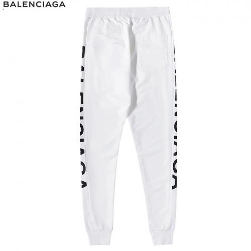Replica Balenciaga Pants For Men #909858 $40.00 USD for Wholesale