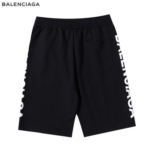 Replica Balenciaga Pants For Men #909859 $38.00 USD for Wholesale