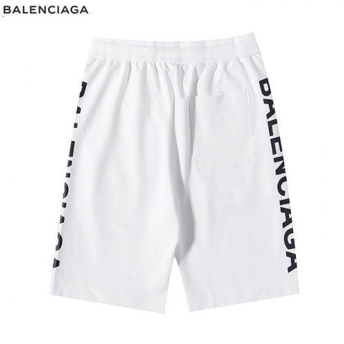 Replica Balenciaga Pants For Men #909860 $38.00 USD for Wholesale